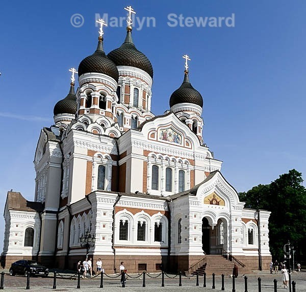 Tallinn-Alexander Nevsky Cathedral - Scandinavia and The Baltics