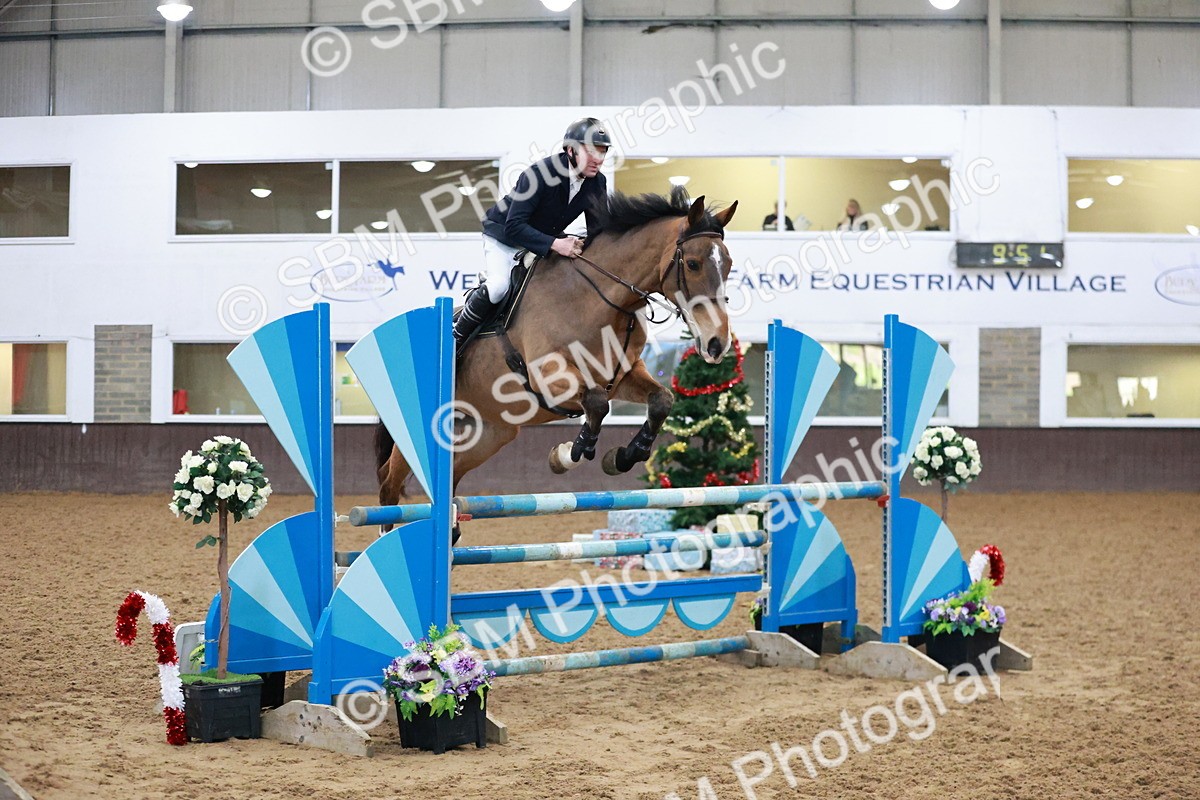 SJMB0134 - Class 4 - Senior Newcomers 1.10m