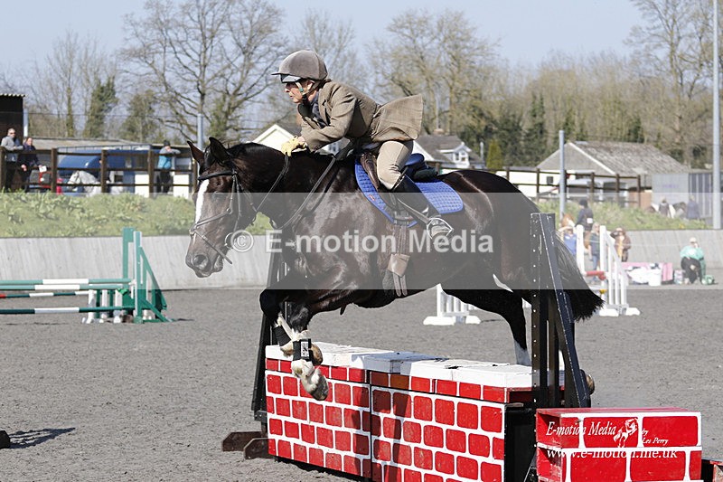 _EST1176 - Bourne Valley Riding Club Winter Showjumping 27/03/22