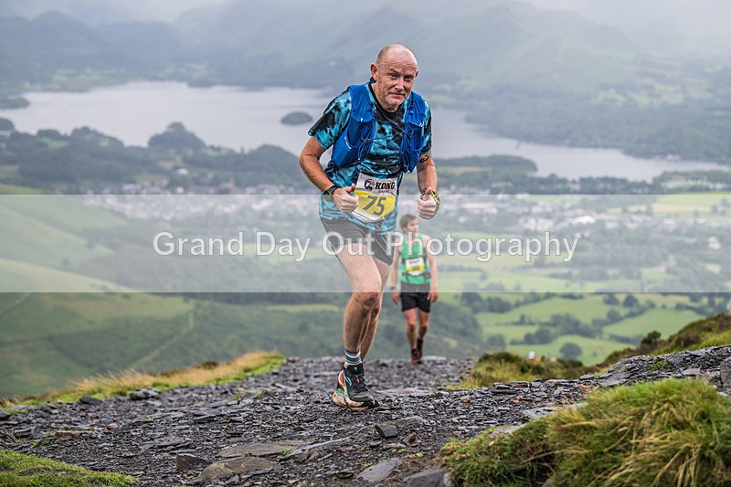 Skiddaw-504 - Skiddaw Fell Race Sunday 6th July 2025
