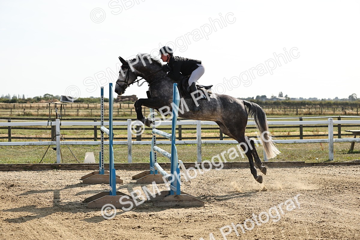 SBM_005415 - Class 7 - Senior 1.15m Open