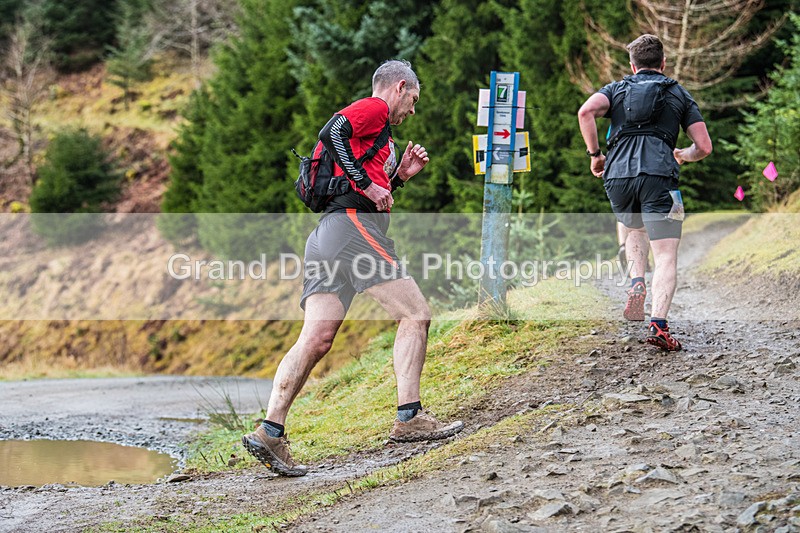 Glentress-468 - High Terrain Events Glentress Marathon 21 & 10K Trail Races Sunday 18th February 2024
