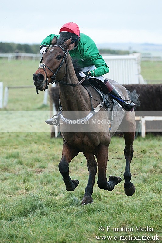 PtP 021218-225 - Hursely Hambledon Hunt Point-to-Point - Larkhill 02/12/18