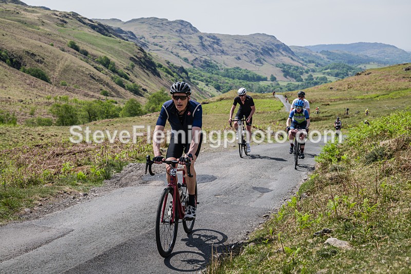 132051 - Hardknott Pass Camera 1 13.00-14.00