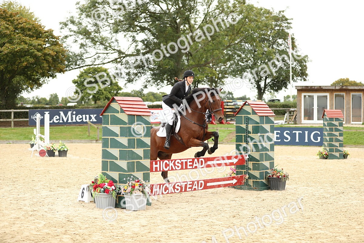 SBM_59575 - J25 - Junior Horse 80cm Championship