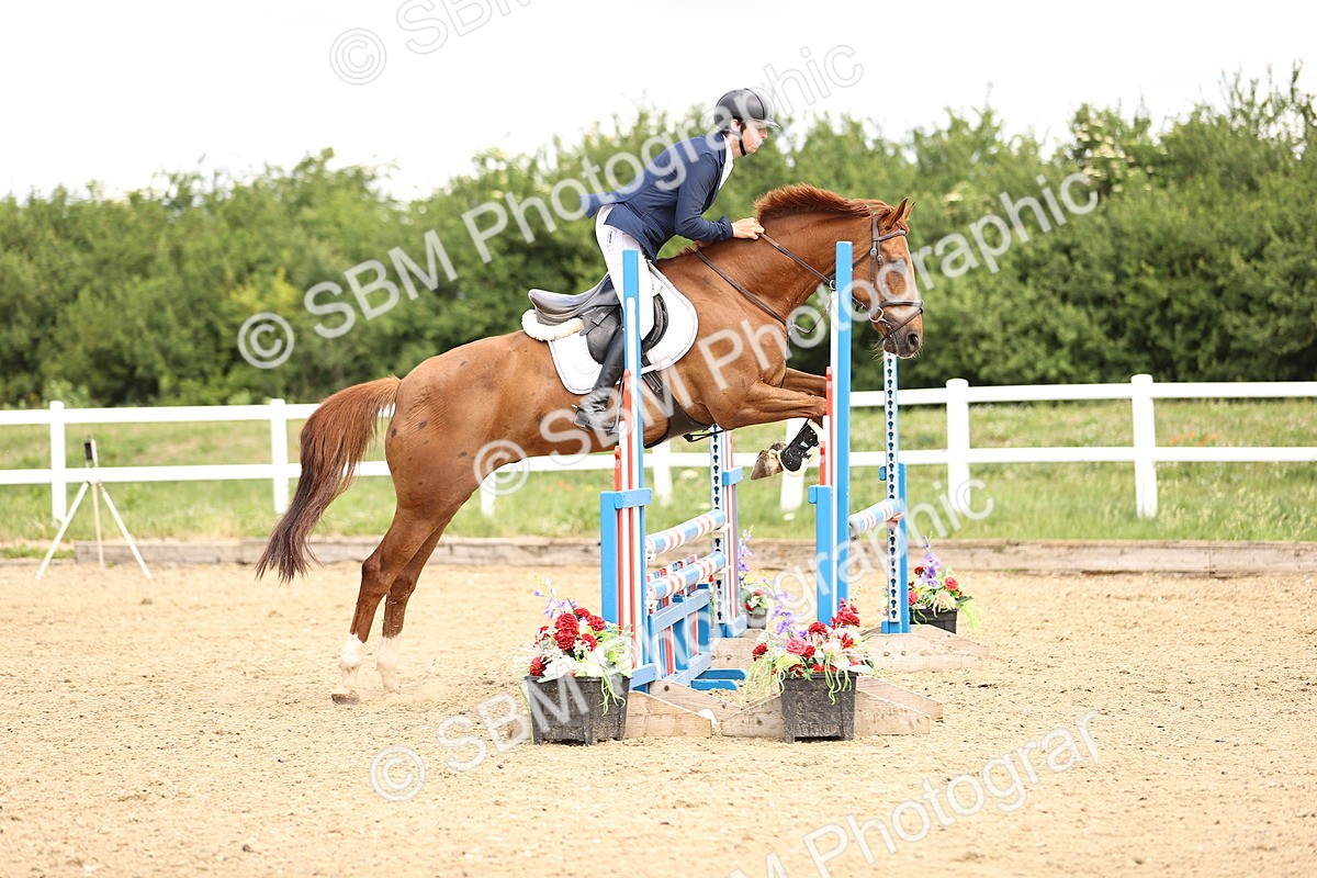 SBM_006491 - Class 16 - Senior British Novice - 90cm