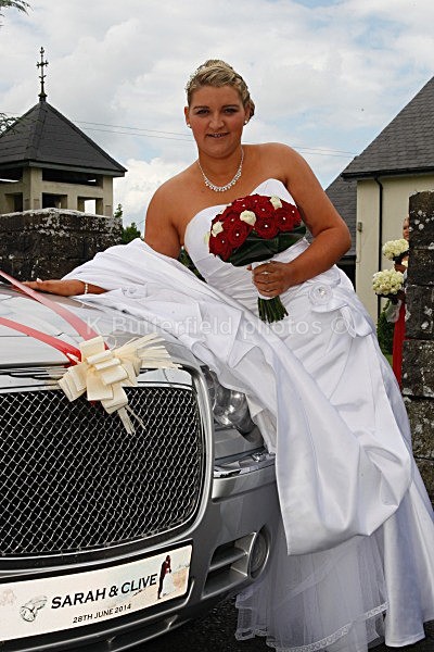 107 - Sarah and Clive Wedding