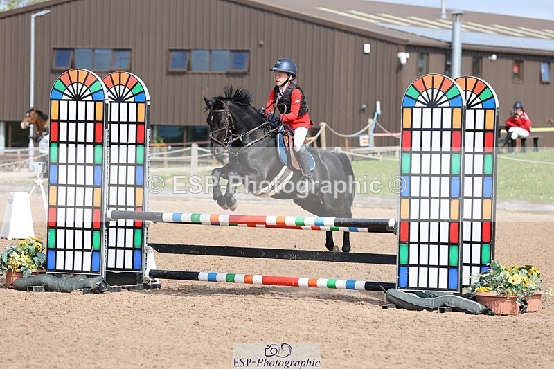 250504-104807-01976 - Cls 2 Pony British Novice and 80cm Open