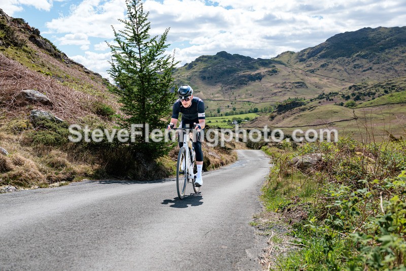 122100 - Blea Tarn Climb 12:00 - 13:00