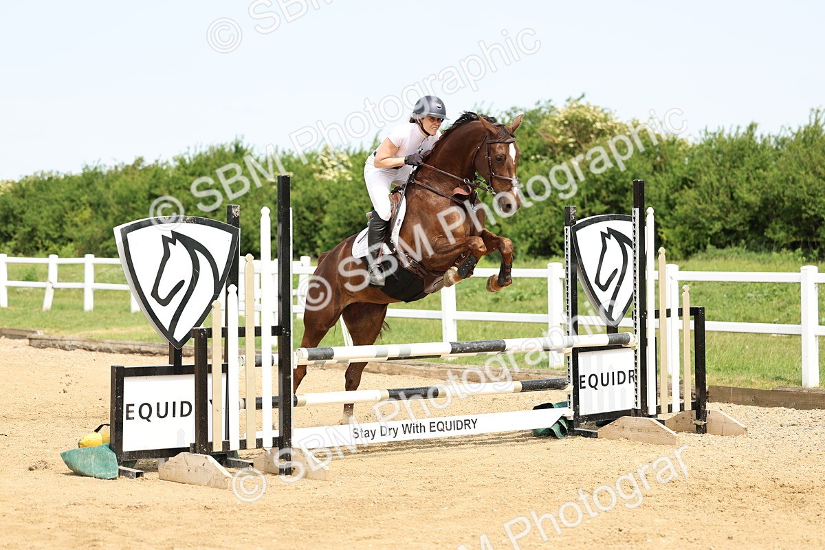 SBM_004460 - Class 16 - Senior British Novice - 90cm