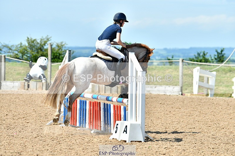 230625A-113710-03802 - Cls 34 Stepping Stones 128 + 138cm