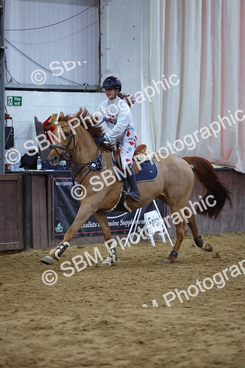 SBM_004357 - Class 20 - Pairs Relay Jumping 1.10m