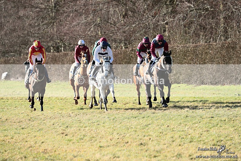 PtP 240126 74 - Cambridgeshire & Enfield Chase PtP Horseheath 24/01/26