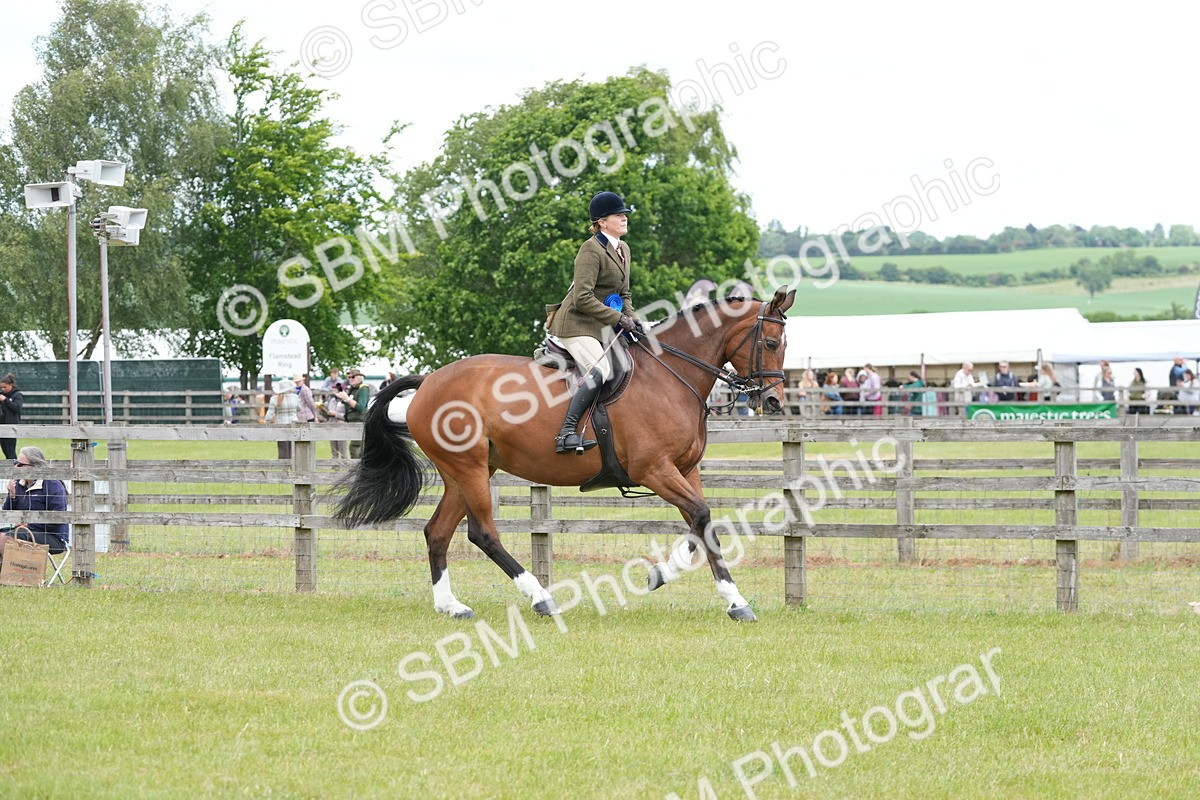 SBM_00009 - Class 100-102 - RIHS Working Hunter