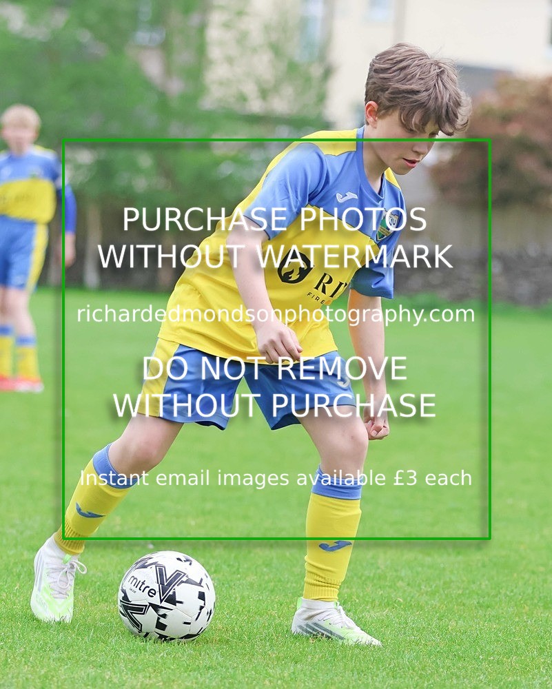 533A0343 - Kendal United U13's (13/5/26)
