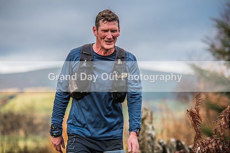 TVU-661 - High Terrain Events Tweed Valley 50 & 65K Ultra Trail Races Sunday 20th November 2022