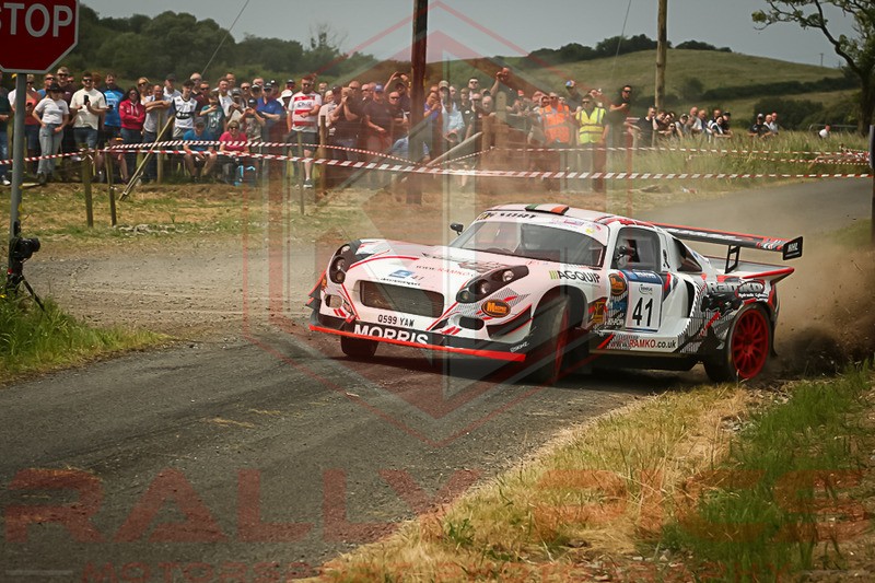 Wilton Recycling Donegal Friday Stages-32 - Wilton Recycling Donegal International Rally 2023