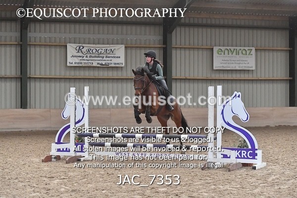 JAC_7353 - Class 2 Arena Eventing Pony Club Barrier Spring Festival 70cm Qualifier