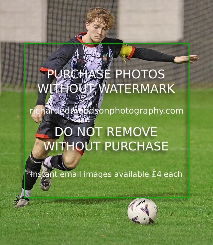 533A5875 - Kendal Town U23's vs Turton U23's (8/10/25)