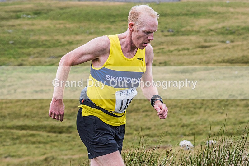 Ingleborough-148 - Ingleborough Mountain Race Saturday 15th July 2023