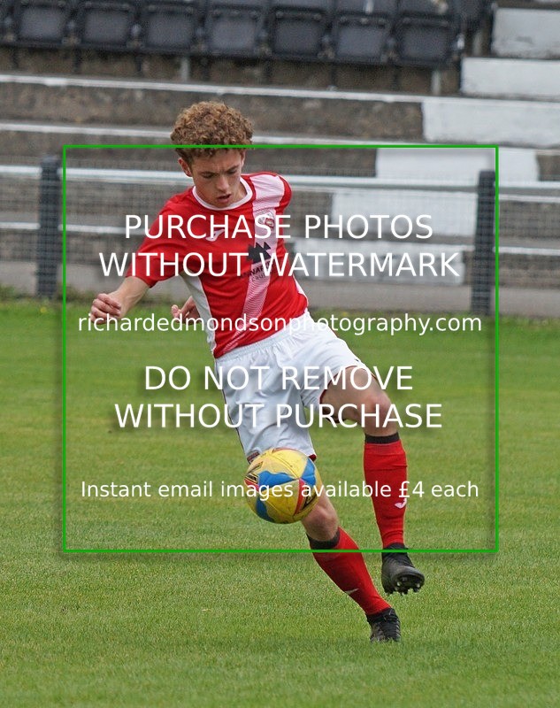 DSC00349 - Morecambe U18 v Walsall U18 (11/9/21)