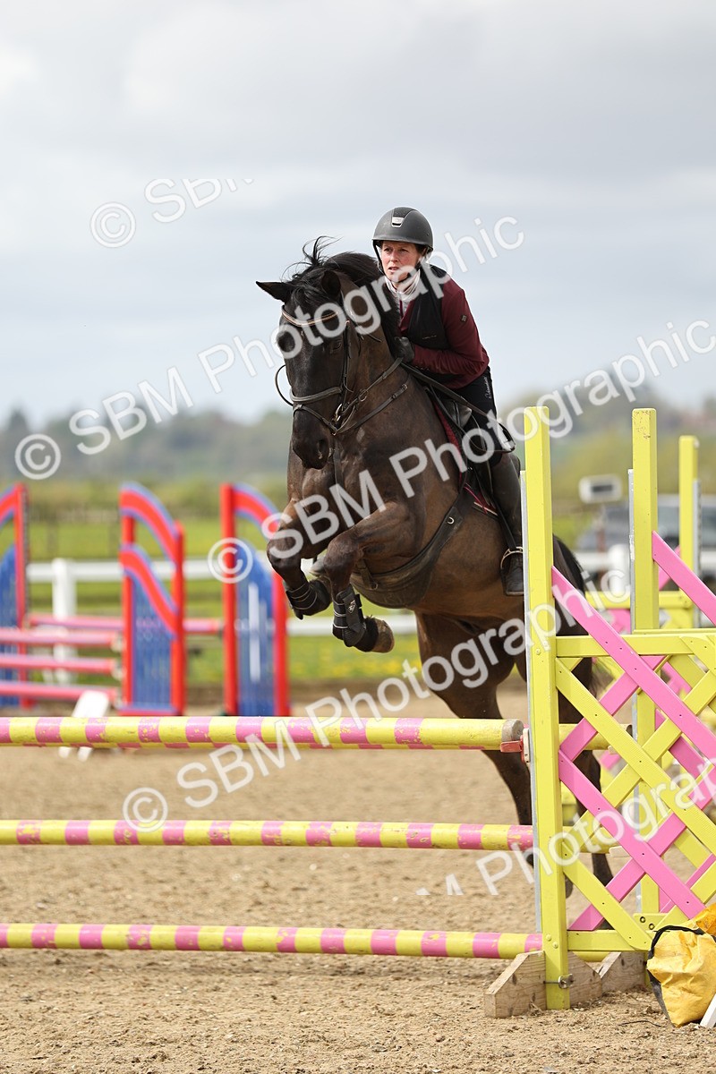 SBM_000266 - Class 2 - Senior British Novice - 90cm