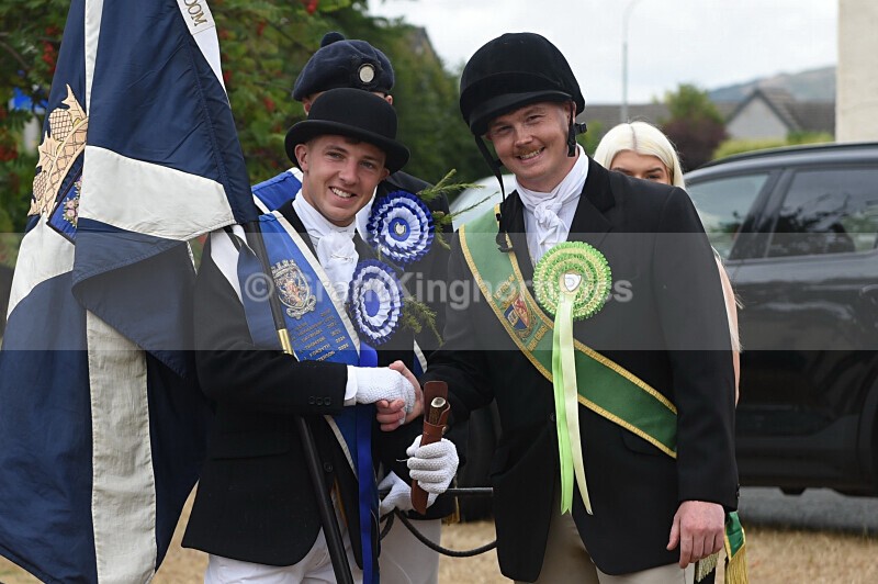 101 - Kelso Yetholm Rideout 2026