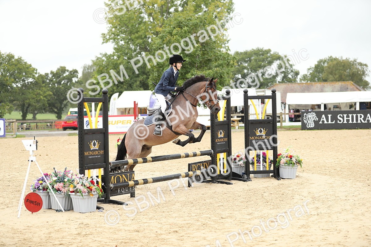 SBM_70484 - J15 - Junior Pony 70cm Championship