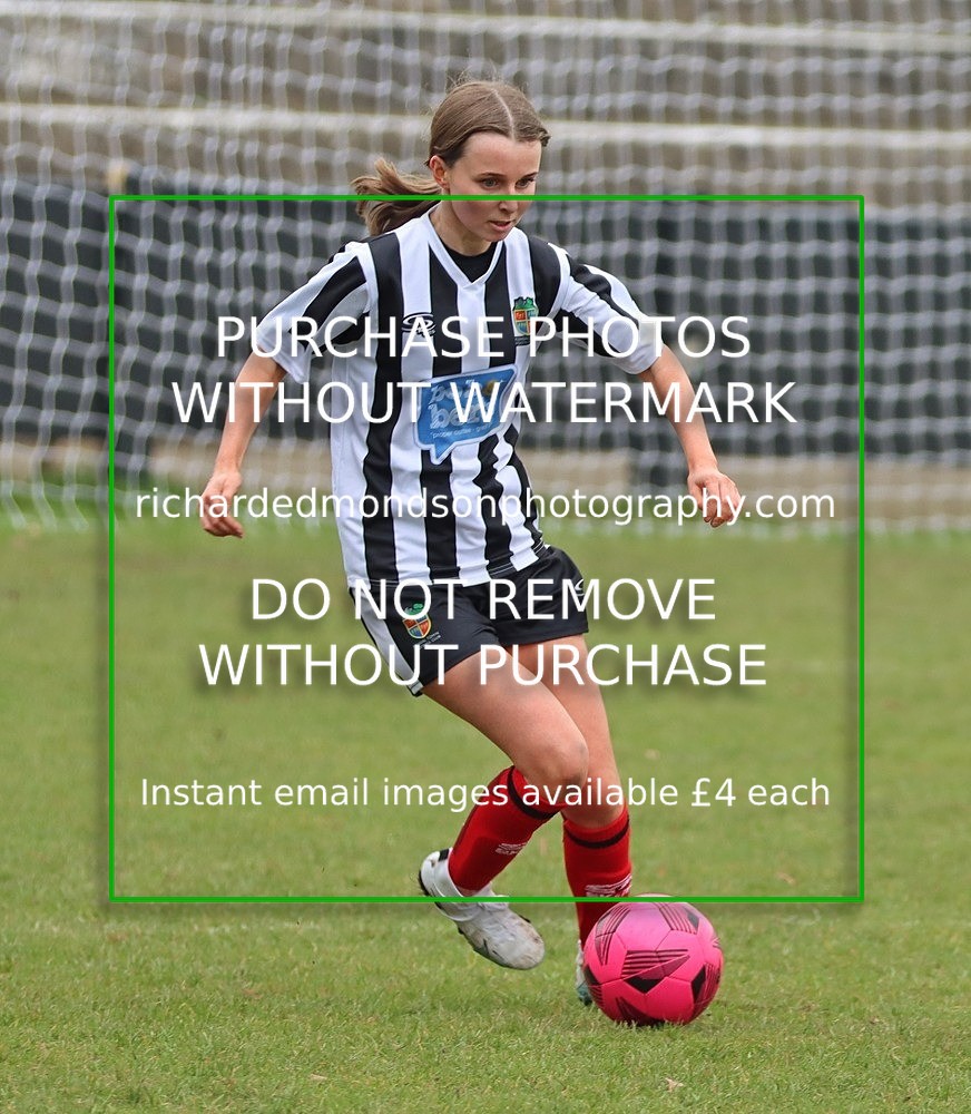 IMG_1978 - Kendal Town Ladies vs Blackpool Town (12/2/23)