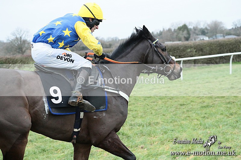 PtP 141225  0558 - Harkaway Club PtP Chaddesley Corbet 28/12/25