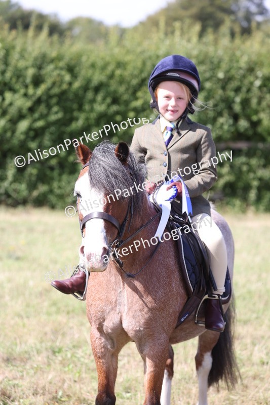 20260906-3095 - Class 18 - Childs First Pony
