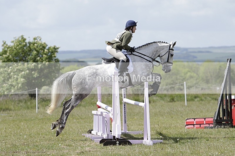 BVHT 140517 I-739 - Class 1 SJ Intermediate 14/05/17