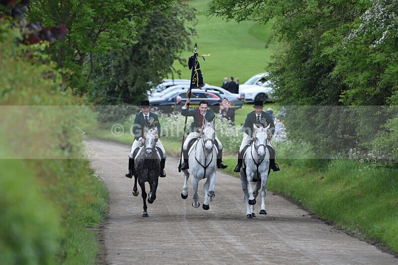 017 - Hawick Common Riding 2026