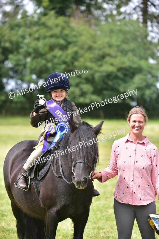 20260614-4570 - Class 19 - Cutest Pony, Rider and Dog Combination
