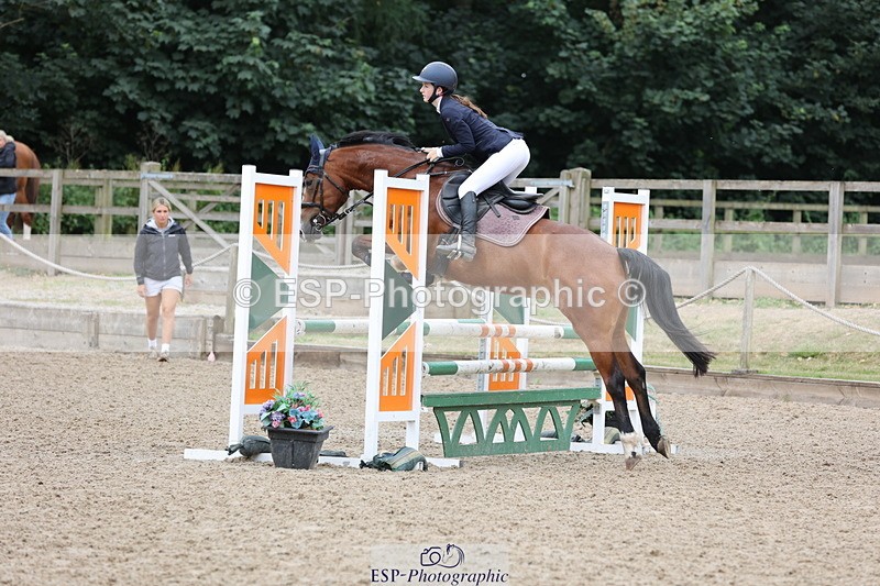 250705A-101108-13670 - Cls 33 Snr British Novice and 90cm Open