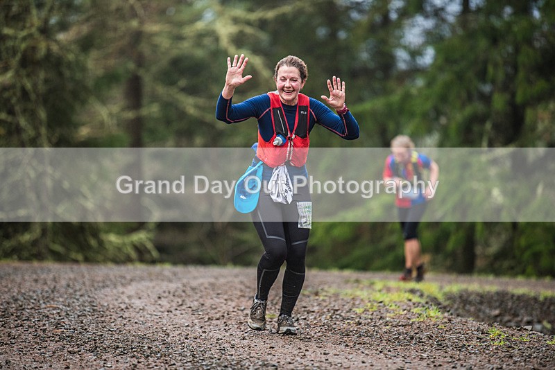 Glentress 21  10K-1302 - High Terrain Events Glentress 21 & 10K Trail Races Saturday 18th November 2023