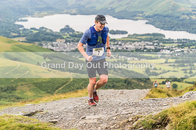Skiddaw-68 - Skiddaw Fell Race Sunday 7th July 2014