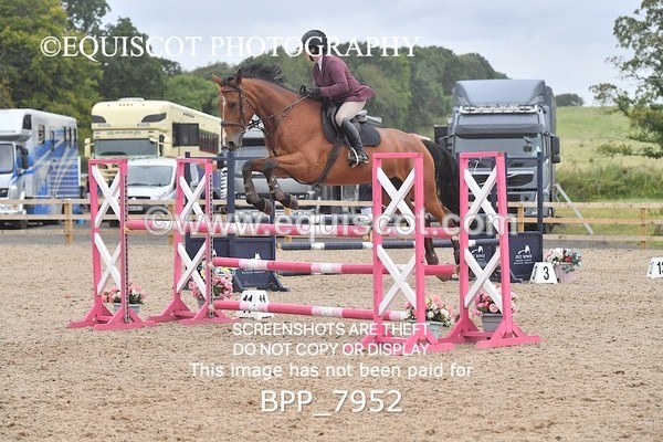 BPP_7952 - CLASS 14 SAT Senior Newcomers/ 1.10m Open
