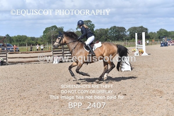 BPP_2407 - DERBY CLASS 7 - 80CM