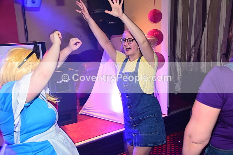 TAY-711 - Tayla's 18th