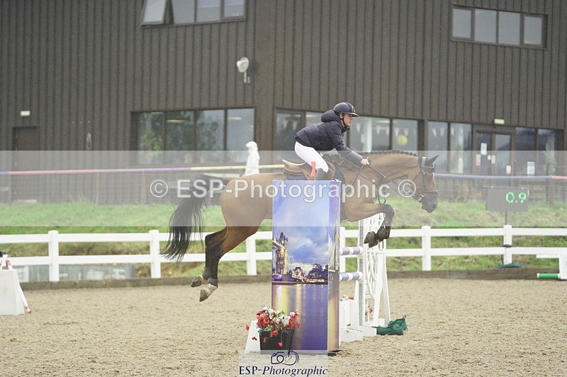 230722A-114106-08917 - Cls 19, 1 Star Silver 1.20m