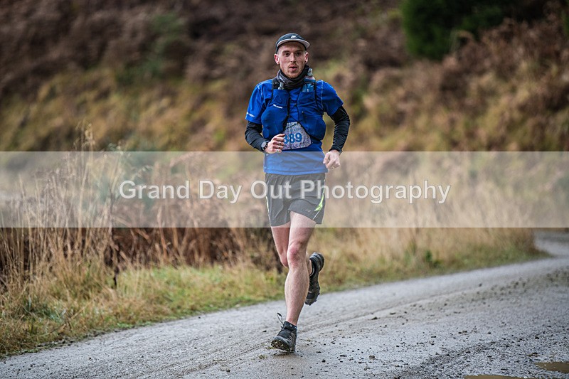 Glentress 21  10K-43 - High Terrain Events Glentress 21 & 10K Trail Races Saturday 16th November 2024
