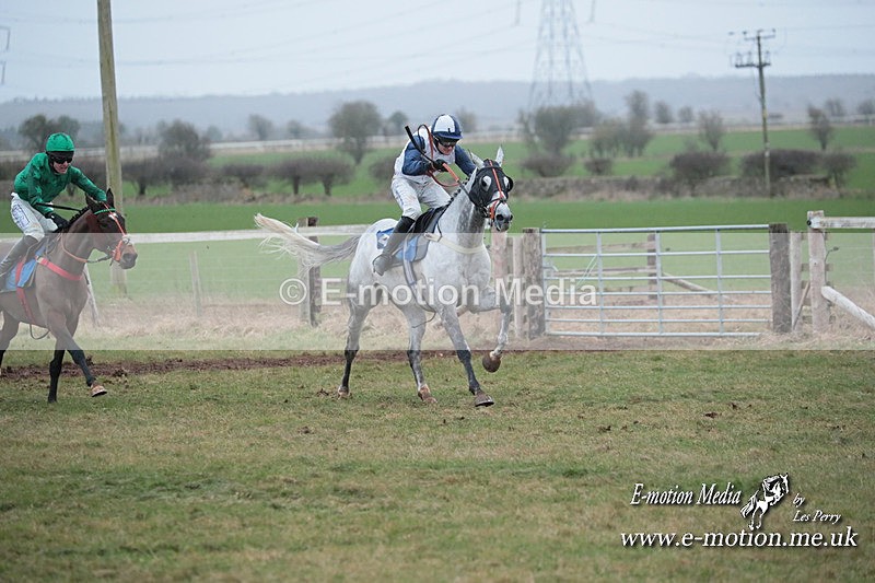 PtP 210124 1184 - Cocklebarrow Races Point-to-Point 21/01/24