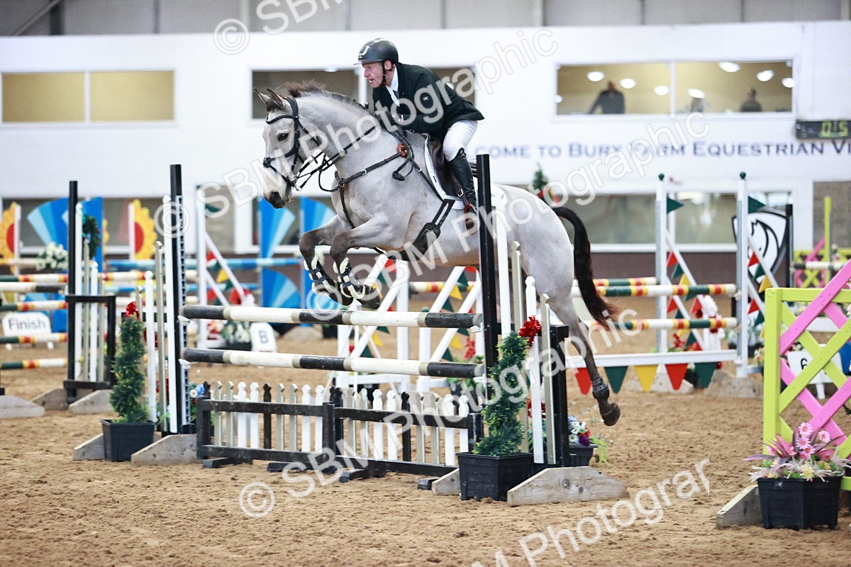 SBM_005130 - Class 23 - Blue Chip Joint Care Power Championship Qualifier 1.10m