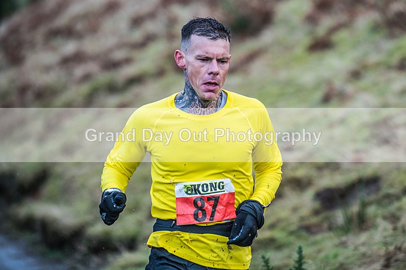 Loopy Latrigg-433 - Kong Loopy Latrigg Fell Race Saturday 21st December 2024