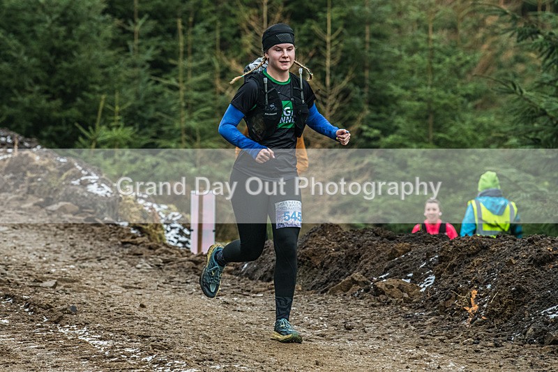 Glentress-900 - High Terrain Events Glentress 10K 21K & 42K Trail Races Sunday 16th February 2025