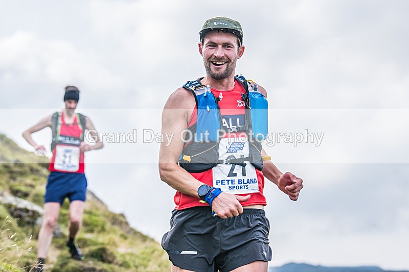 HBMR-Leg 4-615 - Hodgson Brothers Mountain Relay Leg 4 Saturday 5th October 2024