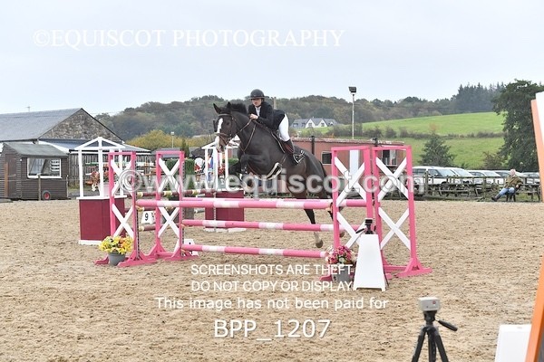 BPP_1207 - CLASS 14 SUN 1.05m Amateur Championship Qualifier/ 1.05m Open