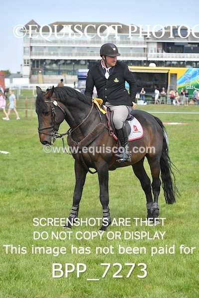 BPP_7273 - CLASS 3 Andrew Hamilton Coach, RHS Foxhunter Championship Qualifier