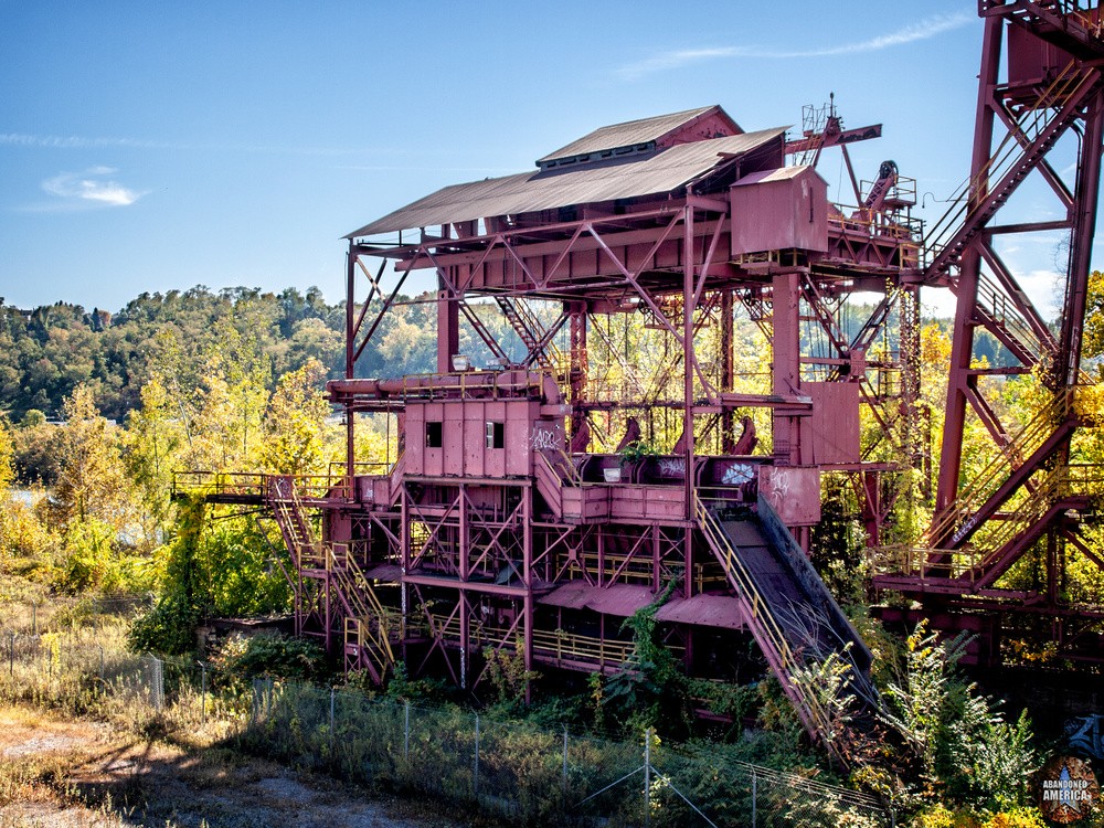Carrie Furnaces (Rankin, PA) | i hope you can forgive me - Carrie Furnaces